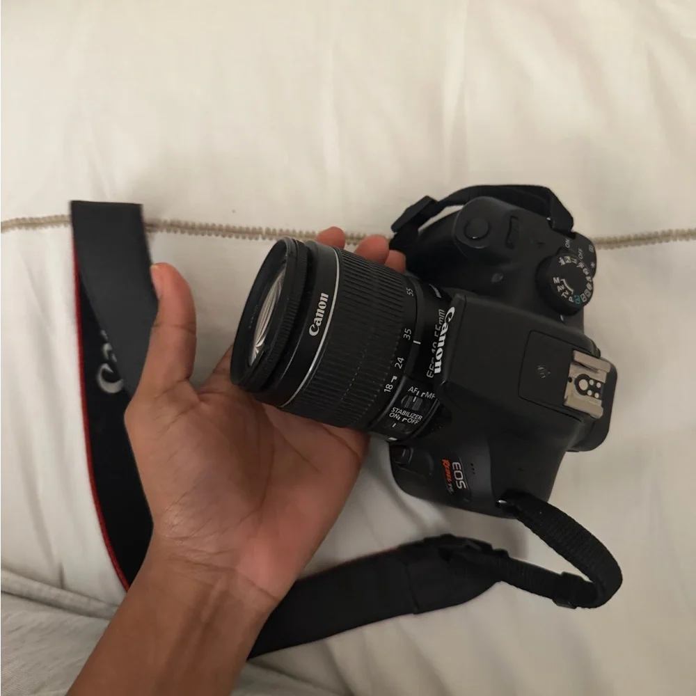 Canon rebel t6